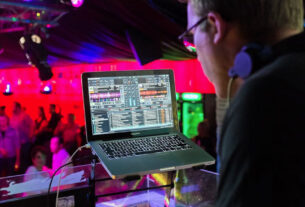 Dj Nigh For New Year Eve 2018