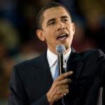 President Of America Announcing In Meetup