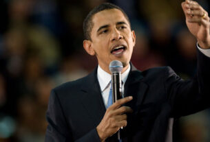 President Of America Announcing In Meetup