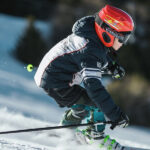 Snow Sports Competition For Kids