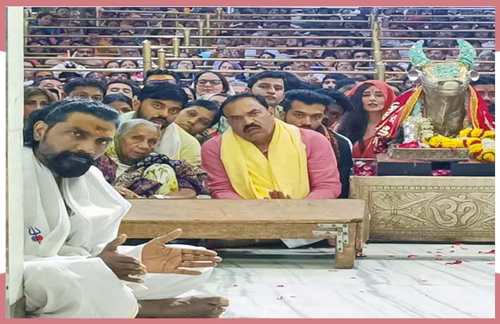 remo-desuja-ujjain-mahakal temple