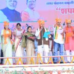मुख्यमंत्री विष्णु देव साय का आह्वान: योग अपनाएं, स्वस्थ छत्तीसगढ़ बनाएं