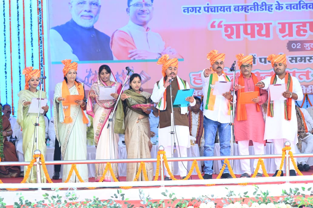 मुख्यमंत्री विष्णु देव साय का आह्वान: योग अपनाएं, स्वस्थ छत्तीसगढ़ बनाएं
