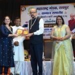 डॉक्टर और चार्टर्ड अकाउंटेंट समाज के विकास के महत्वपूर्ण dddआधार हैं : राज्यपाल रमेन डेका