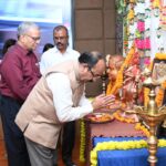 डॉ. श्यामा प्रसाद मुखर्जी का राष्ट्र समर्पण हर पीढ़ी के लिए प्रेरणा : उप मुख्यमंत्री अरुण साव
