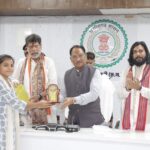 सक्ती में मेधावी विद्यार्थियों का सम्मान, उज्ज्वल भविष्य के लिए दी शुभकामनाएं